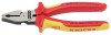 DRAPER Expert Knipex 180mm Fully Insulated Knipex High Leverage Combination Pliers